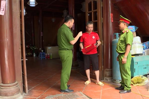 (TTV) Tăng cường công tác phòng cháy chữa cháy