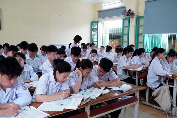 (TTV) Tăng cường ôn thi Tốt nghiệp THPT năm 2025
