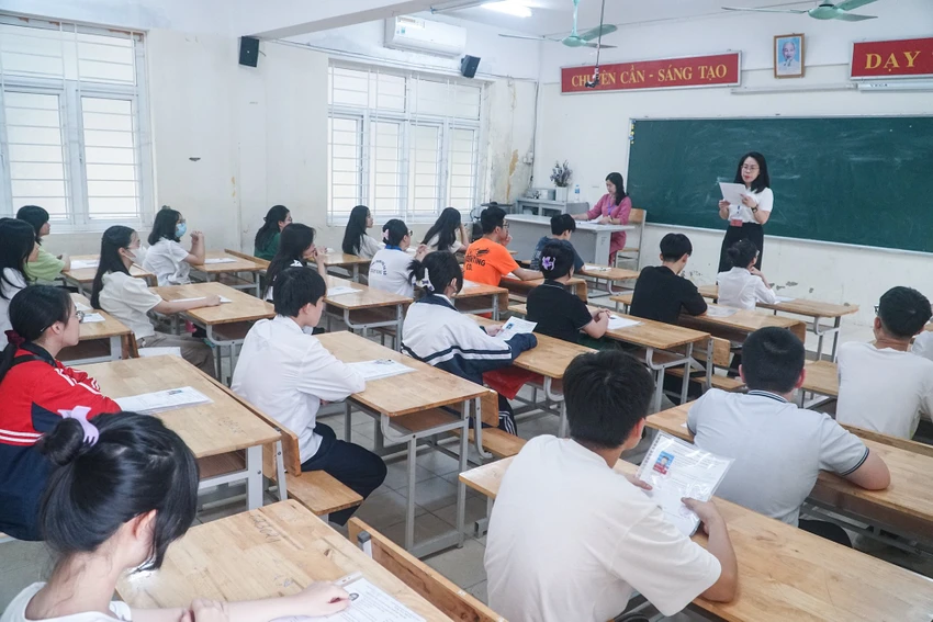 Thống nhất dạy 2 buổi/ngày miễn phí từ năm học 2025 - 2026