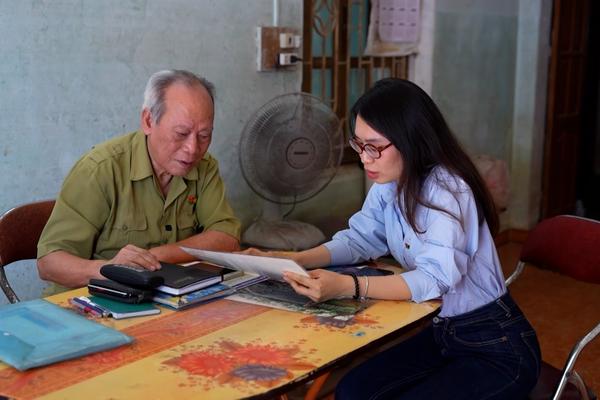 (TTV) GẶP GỠ NHỮNG CCB TRONG CHIẾN DỊCH ĐIỆN BIÊN PHỦ