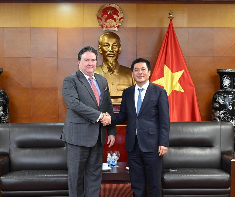 Thúc đẩy thực hiện các thỏa thuận thương mại với Hoa Kỳ - Ảnh 2.