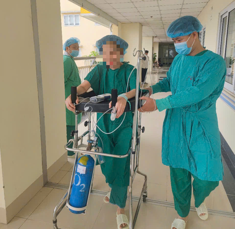 Kỳ tích 2 ca đại phẫu ghép phổi thành công chỉ trong 1 tuần- Ảnh 1.