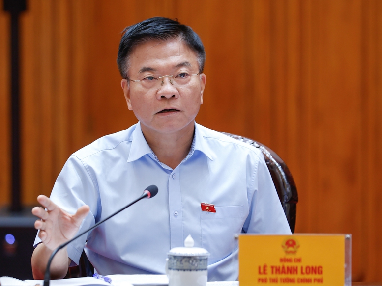 Thủ tướng: Trình Quốc hội cơ chế, chính sách đặc thù phát triển kinh tế tư nhân ngay tại Kỳ họp thứ 9- Ảnh 4.