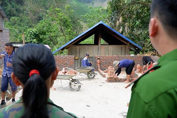 (TTV) Sẻ chia yêu thương – Dựng xây tổ ấm