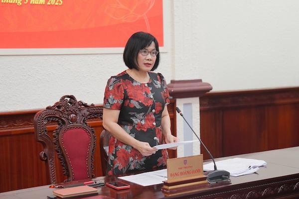 Bảo đảm triển khai sớm, hoàn thành tốt các công việc về sửa đổi, bổ sung Hiến pháp 2013