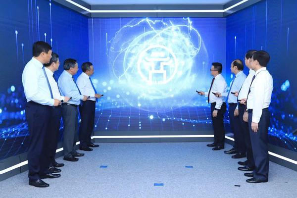Khai trương Trung tâm Báo chí Thủ đô Hà Nội-Thiết chế báo chí truyền thông mới, hiện đại