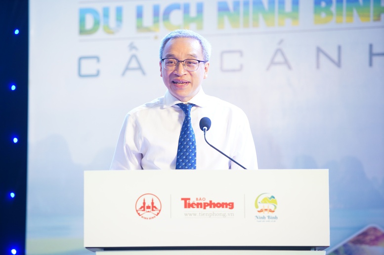 Phát triển công nghiệp văn hóa - ‘Đòn bẩy’ chiến lược để du lịch Ninh Bình cất cánh- Ảnh 3.