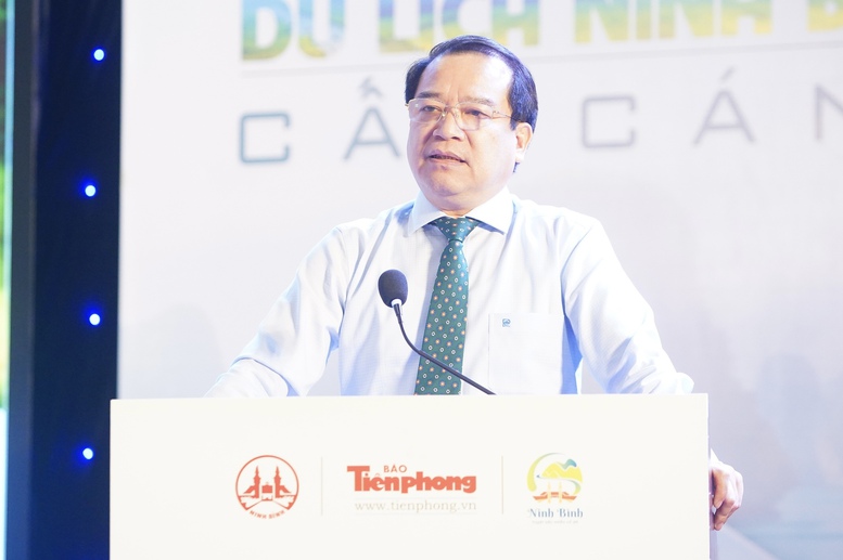 Phát triển công nghiệp văn hóa - ‘Đòn bẩy’ chiến lược để du lịch Ninh Bình cất cánh- Ảnh 4.