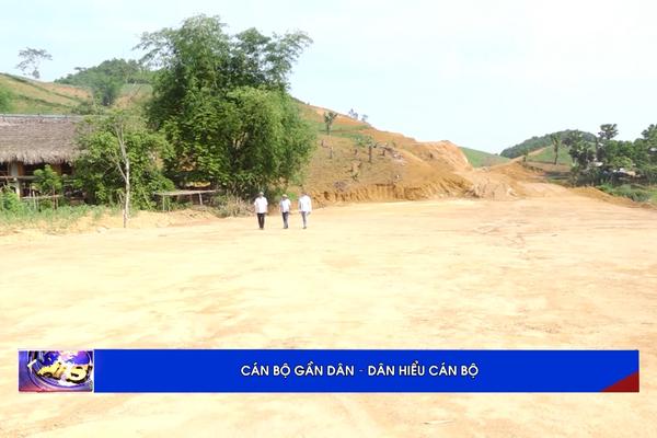 (TTV) Cán bộ gần dân – Dân hiểu cán bộ