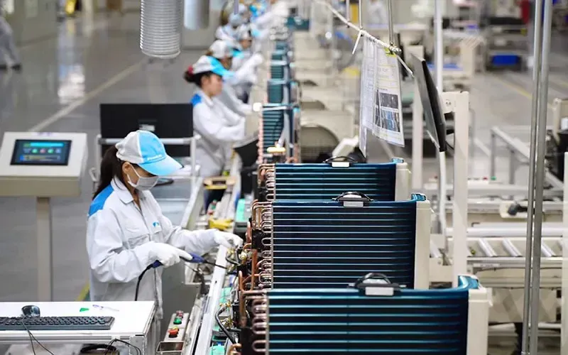 Bức tranh FDI khởi sắc, chắp cánh cho mục tiêu tăng trưởng năm 2025