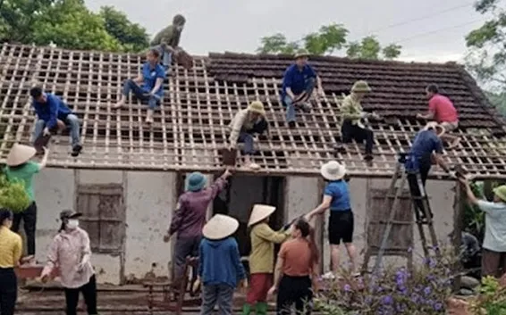 6 nhiệm vụ trọng tâm xóa nhà tạm, nhà dột nát năm 2025