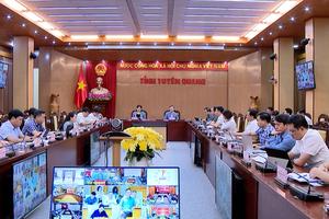 (TTV) Phiên họp lần thứ 4, Ban Chỉ đạo Trung ương triển khai xóa nhà tạm, nhà dột nát trên phạm vi cả nước