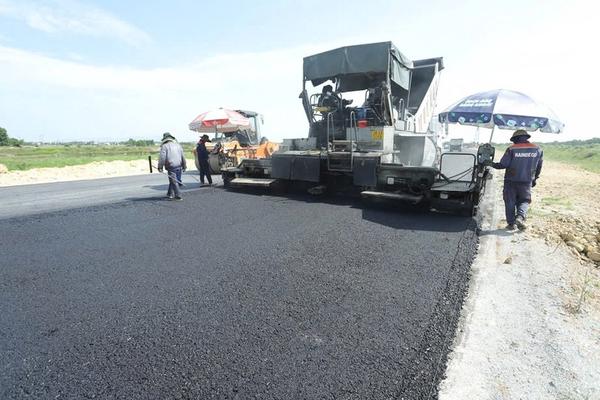 Siết chặt quản lý chất lượng, an toàn trong thi công dự án giao thông tại địa phương