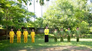 TÌM VỀ TRÒ CHƠI DÂN GIAN (13-5-2025)
