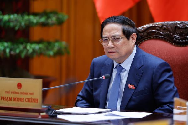 Thủ tướng: Xây dựng ngành ngoại giao toàn diện, hiện đại, chuyên nghiệp, hiệu quả