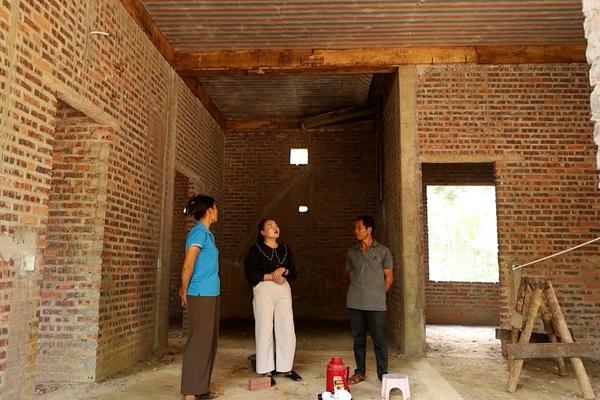 (TTV) Chung tay xóa nhà tạm, nhà dột nát