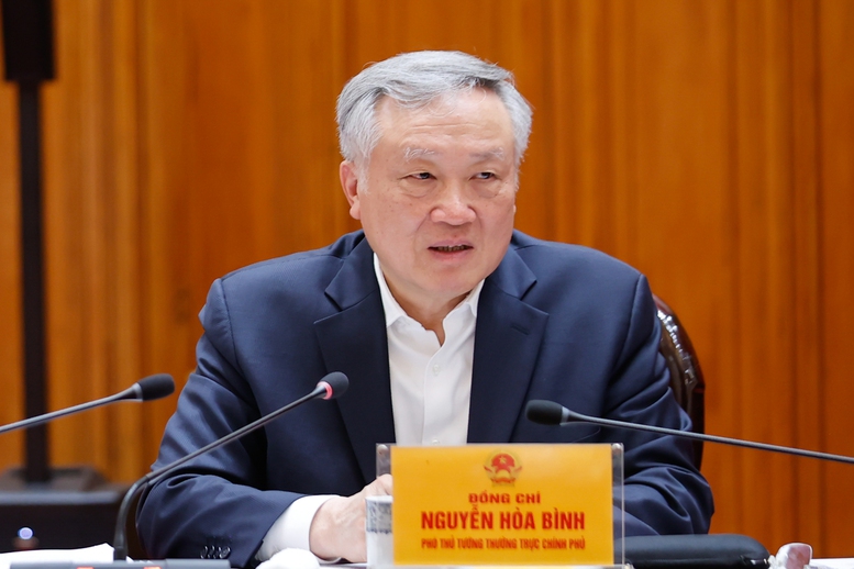 Thủ tướng: Các bộ cần rà soát, phân cấp, phân quyền hơn nữa cho địa phương- Ảnh 3.