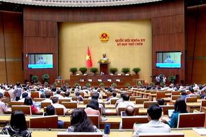 (TTV) Quốc hội xem xét tăng mức phạt hành chính trên nhiều lĩnh vực