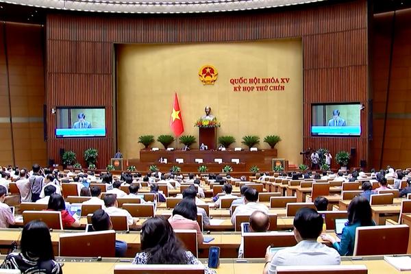 (TTV) Quốc hội xem xét tăng mức phạt hành chính trên nhiều lĩnh vực