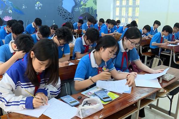 (TTV) Trường THCS Lê Quý Đôn – Lá cờ đầu trong giáo dục mũi nhọn