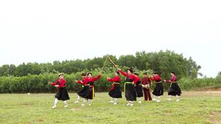 DÂN CA, DÂN VŨ CỦA NGƯỜI CAO LAN (15-5-2025)