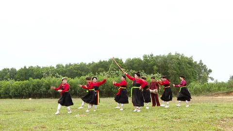 DÂN CA, DÂN VŨ CỦA NGƯỜI CAO LAN (15-5-2025)
