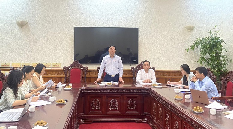 Tăng cường truyền thông, lan tỏa tinh thần nội dung Nghị quyết 66- Ảnh 1.