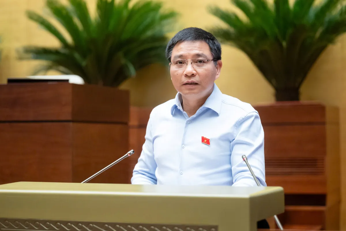 Ngày 16/5, Quốc hội thảo luận về cơ chế đặc biệt phát triển kinh tế tư nhân - Ảnh 1.