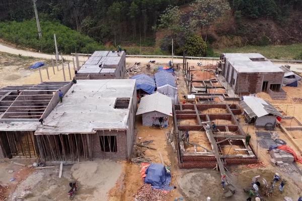 (TTV) Những ngôi nhà mới mang đến niềm hi vọng mới