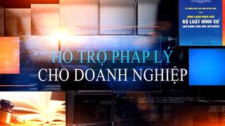 HỖ TRỢ PHÁP LÝ CHO DOANH NGHIỆP (16-5-2025)