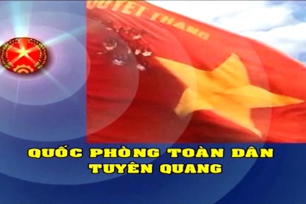 QUỐC PHÒNG TOÀN DÂN (16-5-2025)