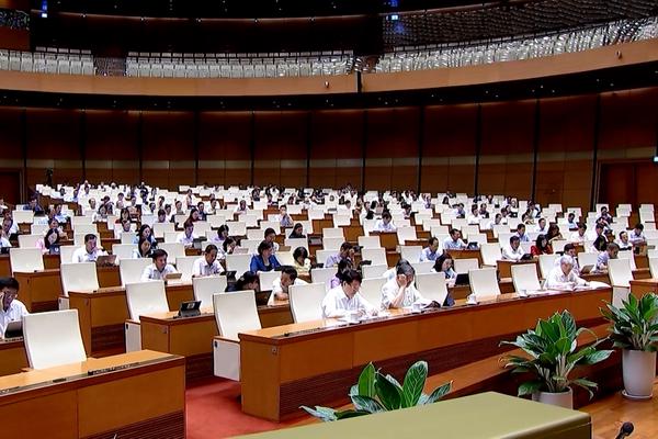 (TTV) Thông qua nghị quyết của Quốc hội về một số cơ chế, chính sách đặc biệt phát triển kinh tế tư nhân