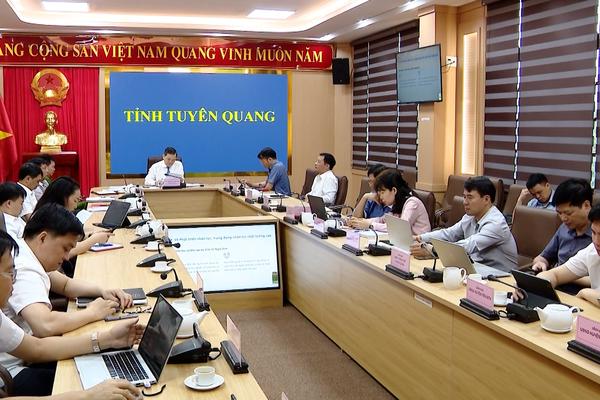 (TTV) Phiên họp lần thứ hai, Ban Chỉ đạo của Chính phủ về phát triển khoa học, công nghệ, đổi mới sáng tạo, chuyển đổi số và Đề án 06
