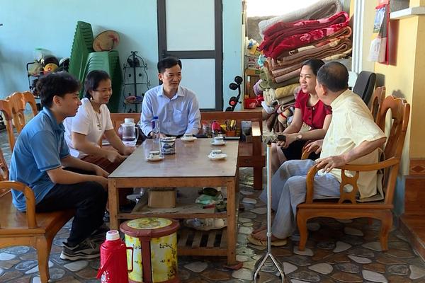 (TTV) Nghị lực vươn lên của em Trần Đoàn Việt