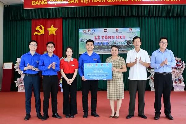 (TTV) Tấm gương sáng trong học tập và làm theo tư tưởng, đạo đức, phong cách Hồ Chí Minh