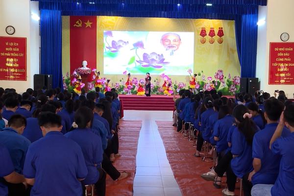 (TTV) Hội thi “Chúng em kể chuyện Bác Hồ” tỉnh Tuyên Quang năm 2025