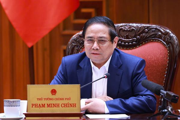 Thủ tướng: Tìm những điểm đột phá để xây dựng 2 nghị quyết của Bộ Chính trị về giáo dục - đào tạo và chăm sóc sức khỏe nhân dân
