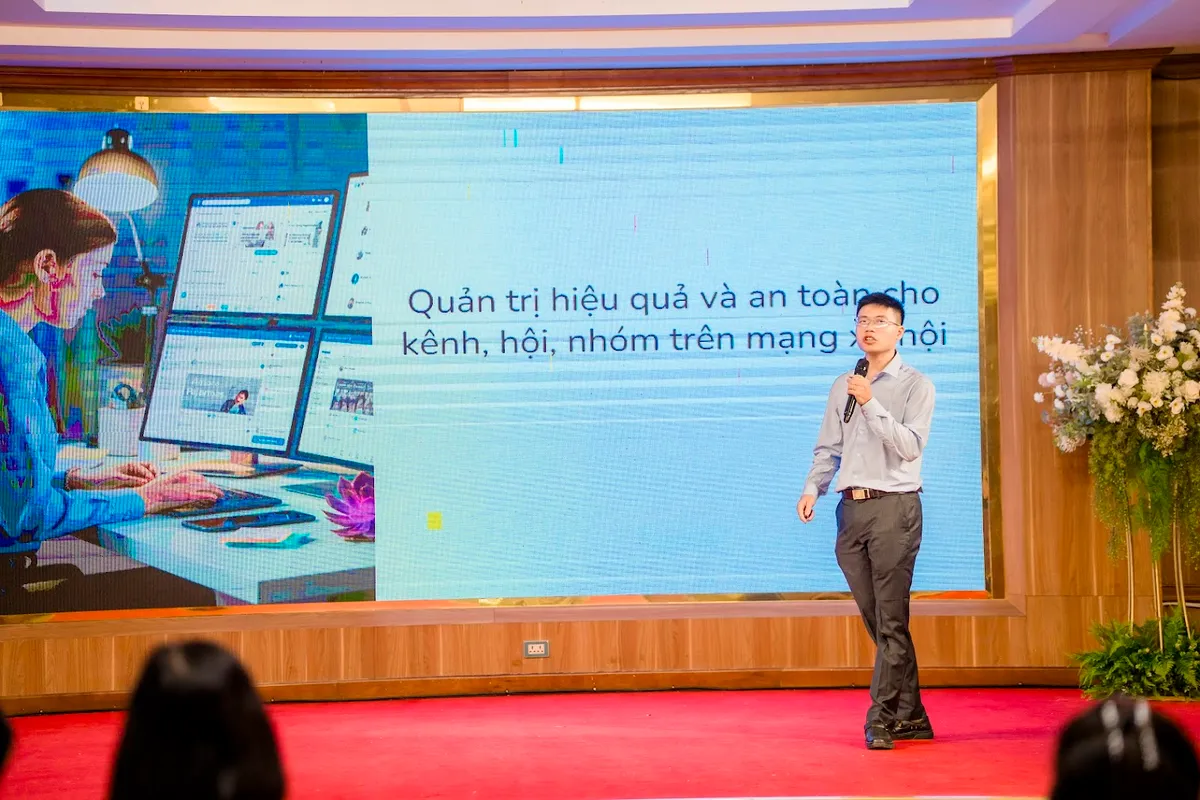 Khi KOLs không chỉ làm nội dung mà còn giữ gìn pháp luật trên mạng - Ảnh 1.