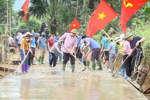 (TTV) Sức lan tỏa việc học tập và làm theo tư tưởng, đạo đức, phong cách Hồ Chí Minh