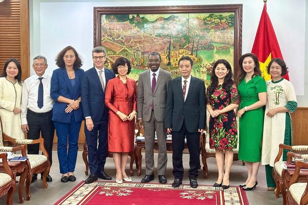 UNESCO mong muốn Việt Nam chia sẻ kinh nghiệm bảo tồn và phát huy giá trị di sản