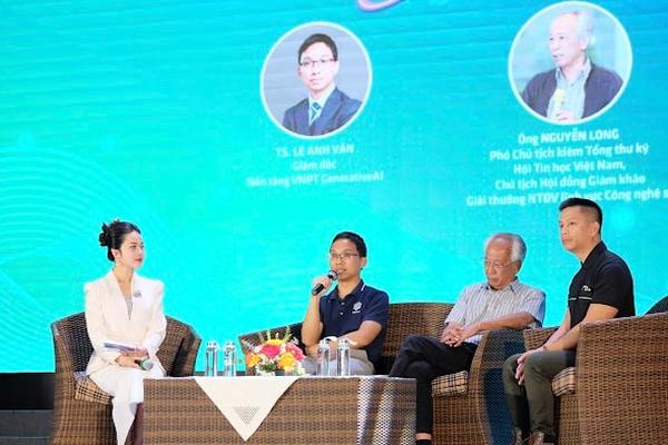 Giải thưởng Nhân tài Đất Việt 2025 ưu tiên sản phẩm trí tuệ nhân tạo và dữ liệu lớn