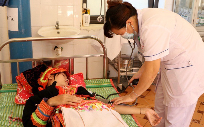 Bài 2: Bước đột phá bảo đảm công bằng an sinh cho đồng bào dân tộc thiểu số- Ảnh 2.