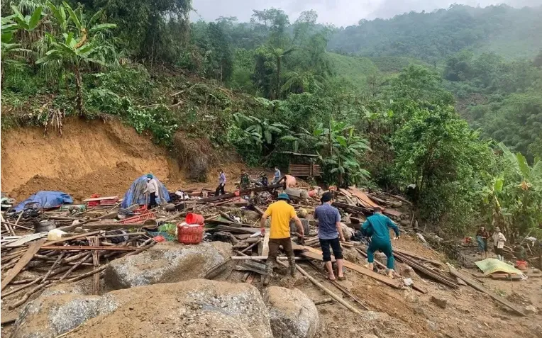 Bắc Bộ và Bắc Trung Bộ sắp mưa rất to, Bộ Nông nghiệp phát cảnh báo khẩn