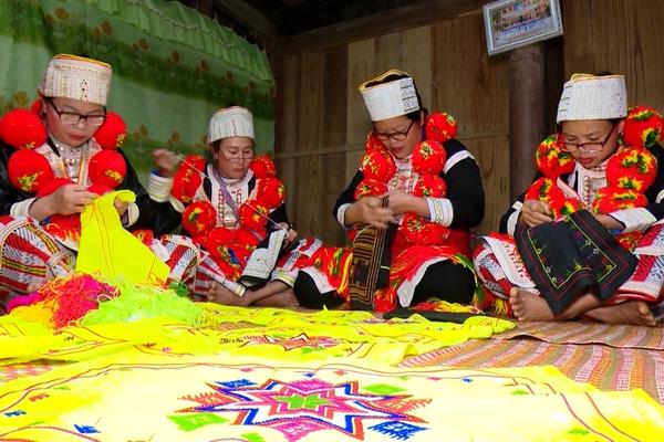 (TTV) Lâm Bình gìn giữ và phát huy truyền thống dân tộc Dao