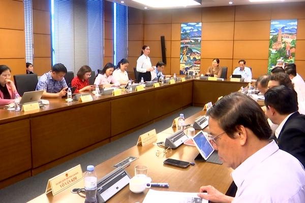 (TTV) Quốc hội thảo luận về tình hình thực hiện kế hoạch phát triển kinh tế - xã hội và ngân sách nhà nước những tháng đầu năm 2025
