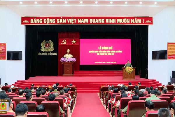 AN NINH TUYÊN QUANG (21-5-2025)