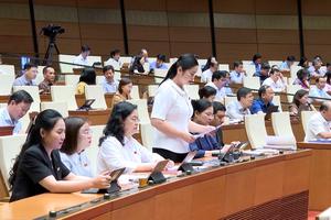 (TTV) Đề xuất miễn, hỗ trợ học phí đối với trẻ em mầm non, học sinh phổ thông, người học chương trình giáo dục phổ thông tại các cơ sở giáo dục trong hệ thống giáo dục quốc dân
