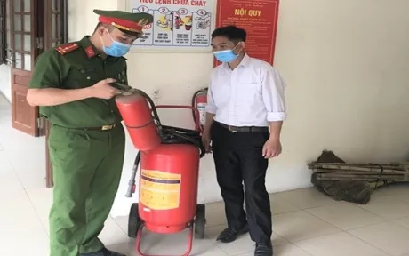 Lộ trình xử lý đối với các cơ sở không bảo đảm yêu cầu về phòng cháy, chữa cháy