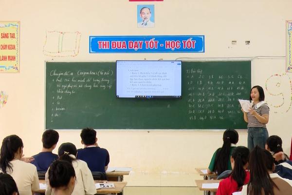 (TTV) Lâm Bình tập trung ôn tập cho Kỳ thi tuyển sinh vào lớp 10
