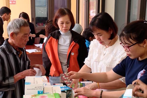 (TTV) Hỗ trợ sinh hoạt, sinh kế cho người khuyết tật